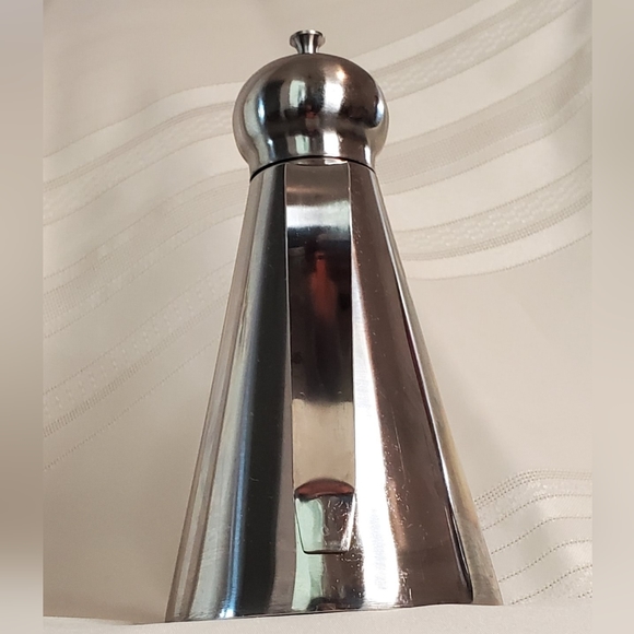 Goose neck Oil Bottle Eco-friendly Corrosion resistant Stainless Steel Drip free - Picture 4 of 9